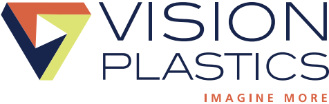 Vision Plastics Imagine More Logo